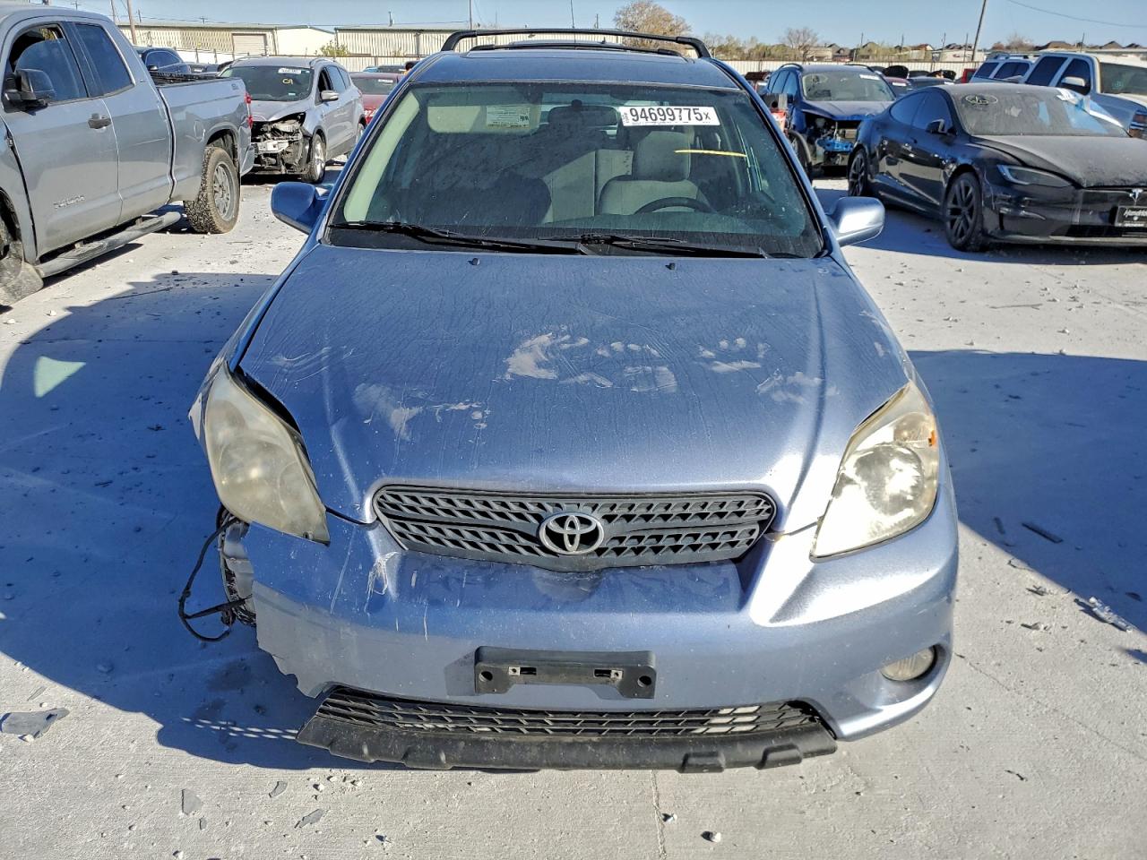 Lot #3319095255 2006 TOYOTA COROLLA MA