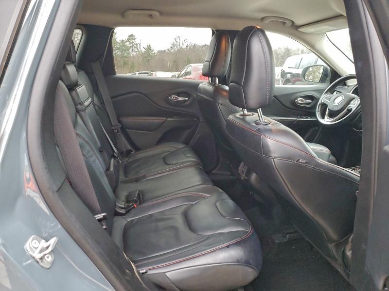 2014 JEEP CHEROKEE T #3305390307