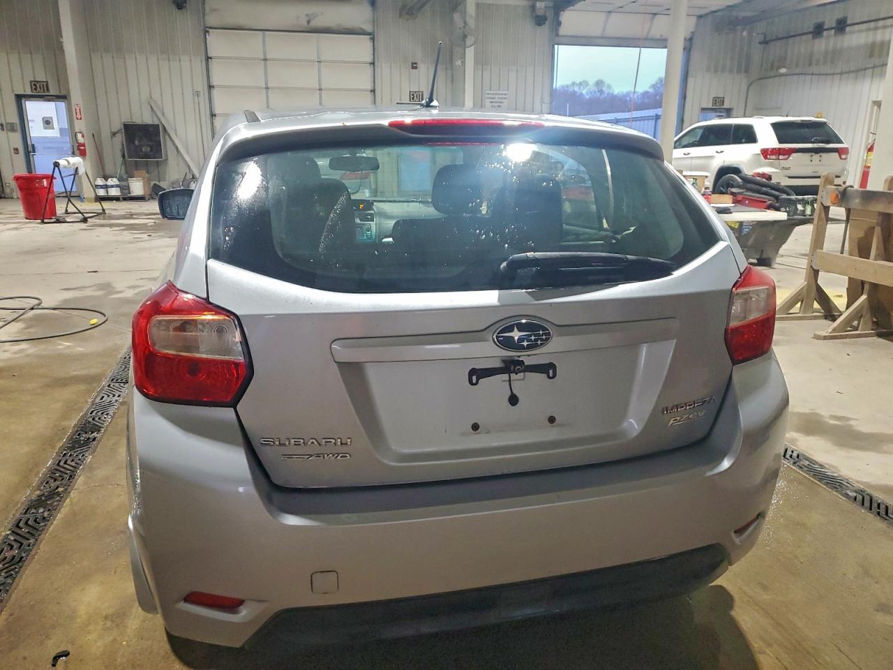 Lot #3311697217 2013 SUBARU IMPREZA LI