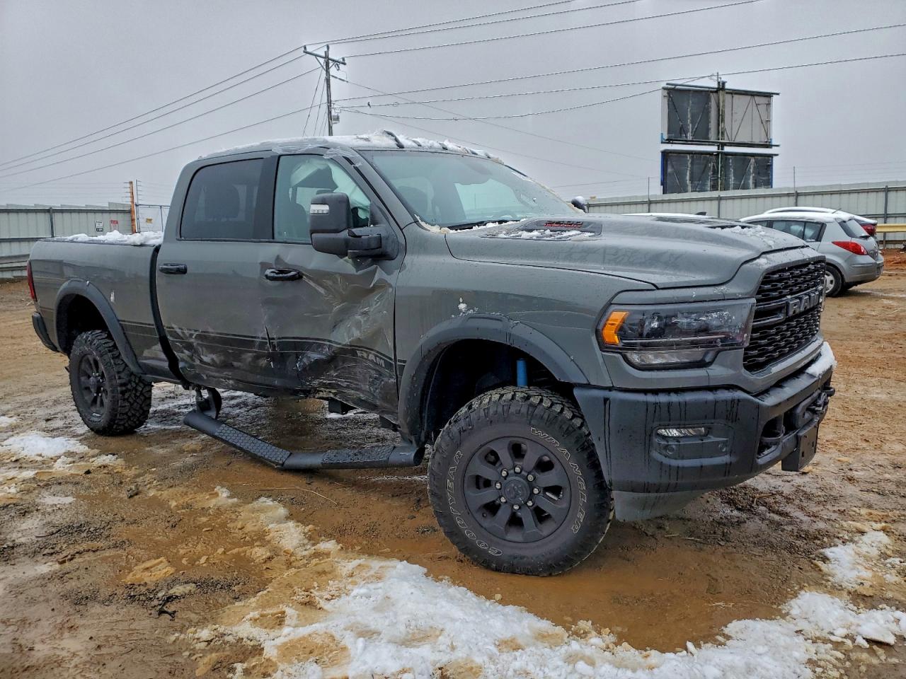 RAM 2500 POWERWAGON