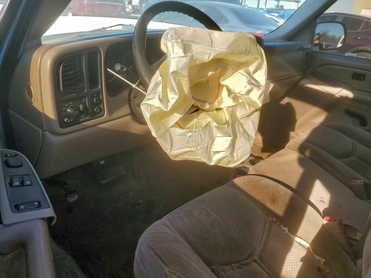 Lot #3317149005 2003 CHEVROLET SILVERADO