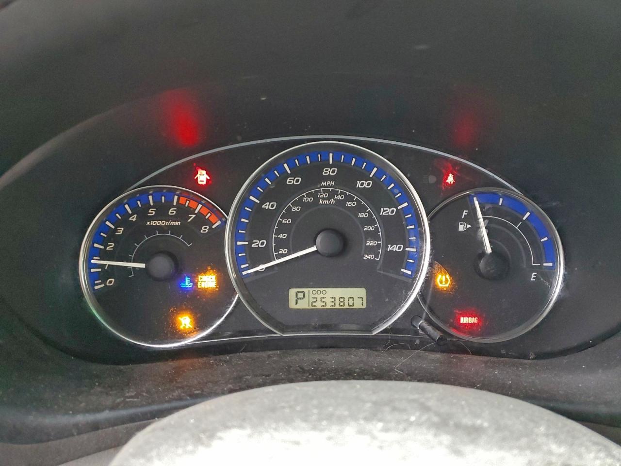 SUBARU FORESTER 2.5X PREMIUM