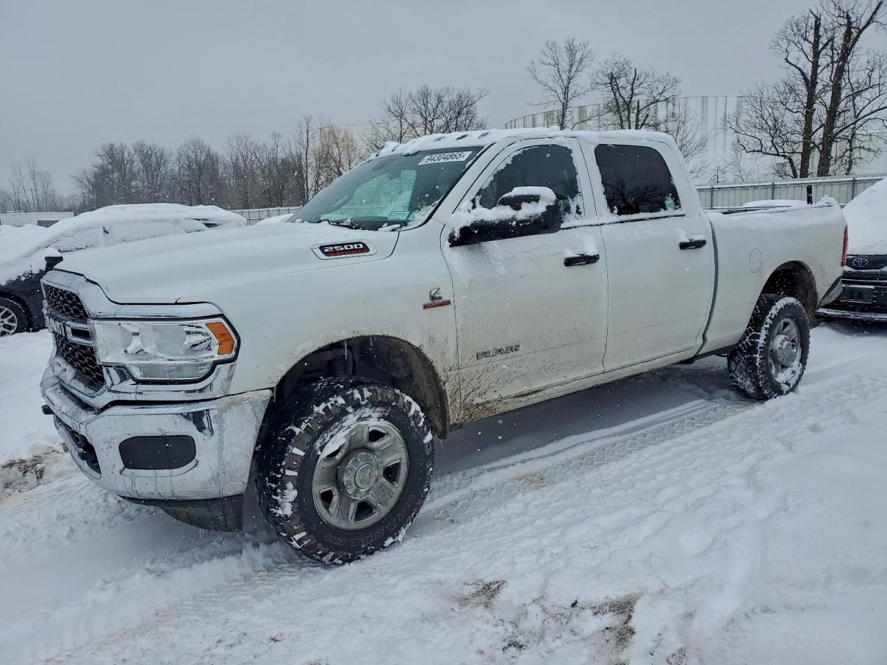 RAM 2500 TRADESMAN