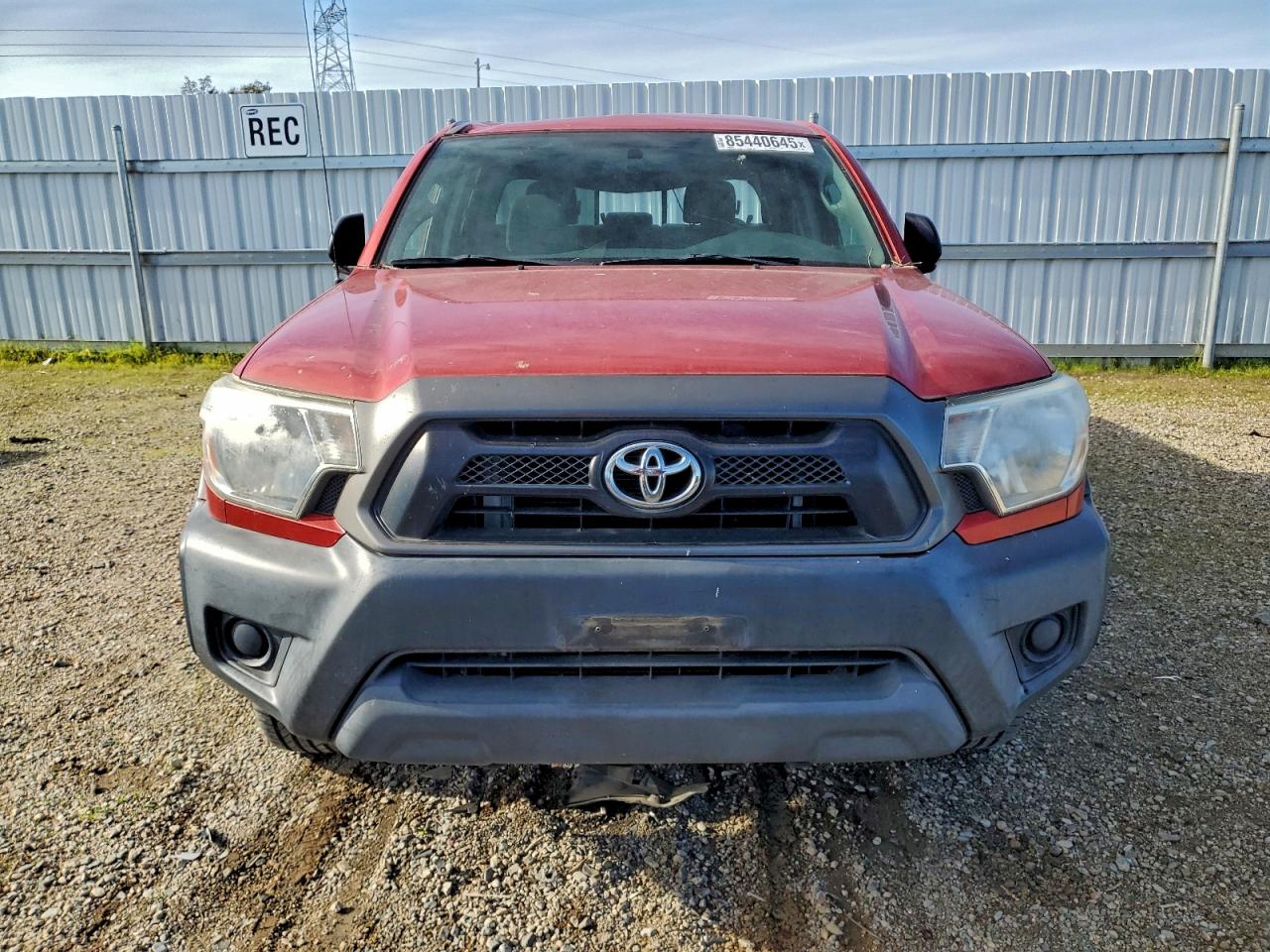 TOYOTA TACOMA DOUBLE CAB