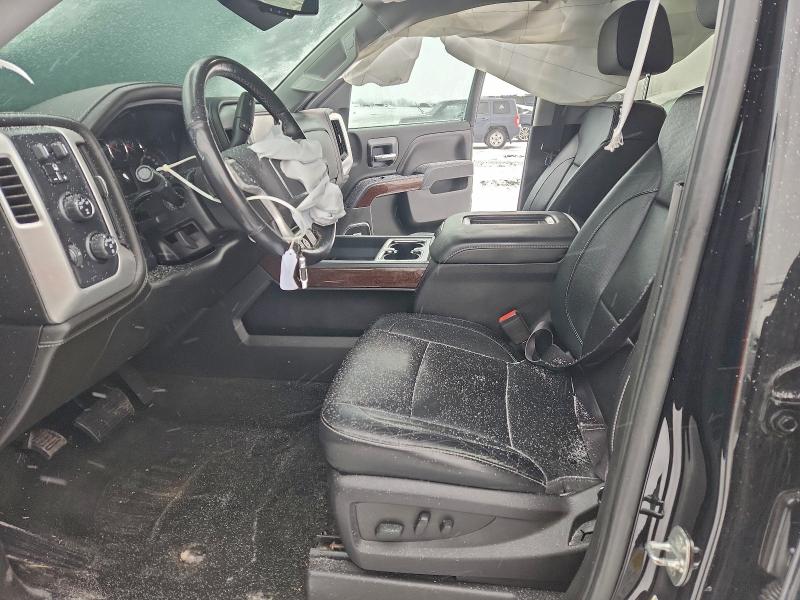 2016 GMC SIERRA K15 #3303855525