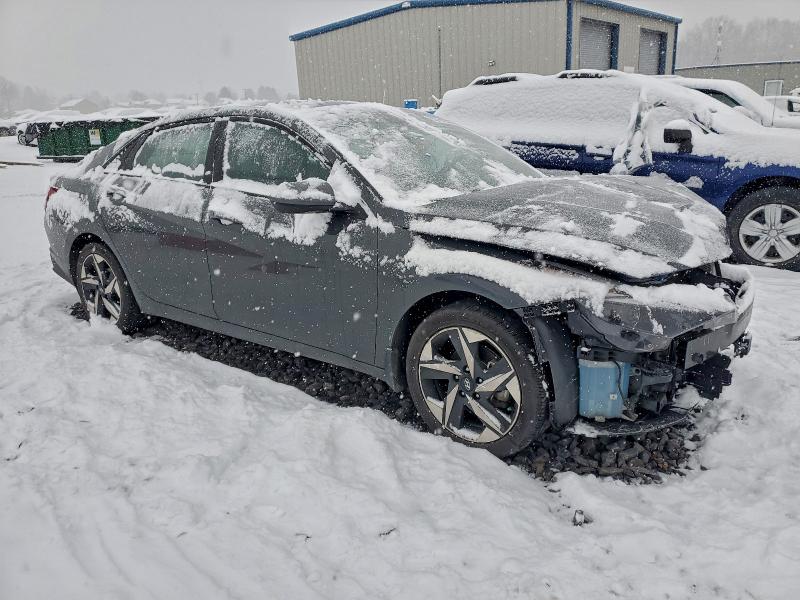 2023 HYUNDAI ELANTRA SE #3302723003