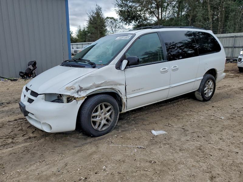 1999 DODGE GRAND CARA #3310228392