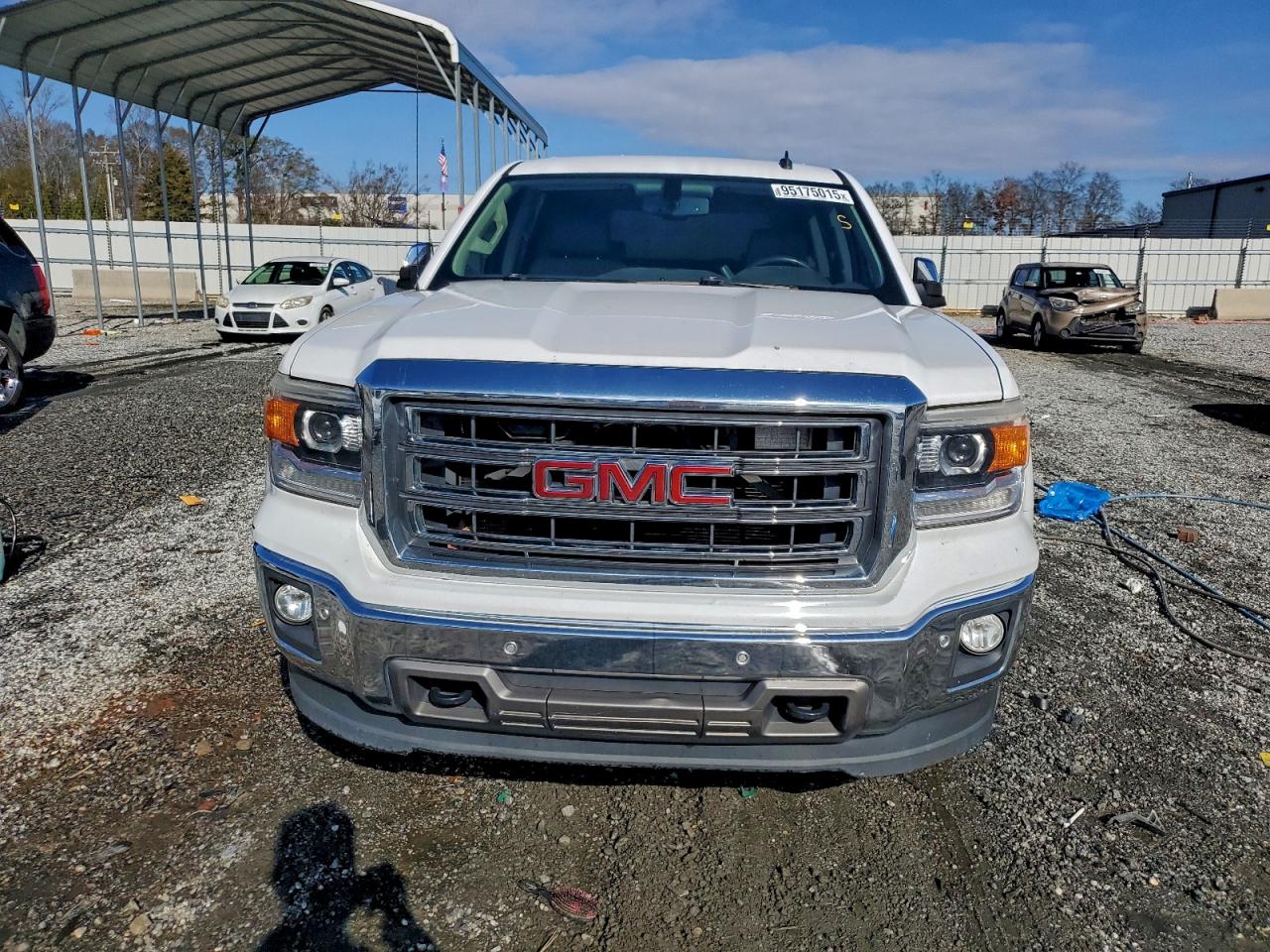 GMC SIERRA K1500 SLT