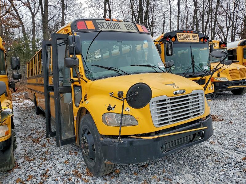 2012 THOMAS SCHOOL BUS #3305374332