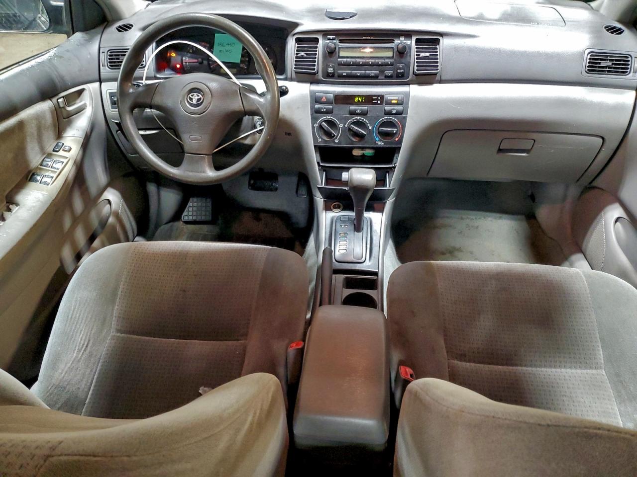 Lot #3311744720 2007 TOYOTA COROLLA CE