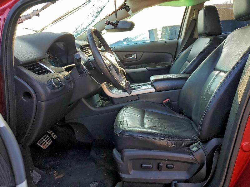 2011 FORD EDGE SPORT #3303738428