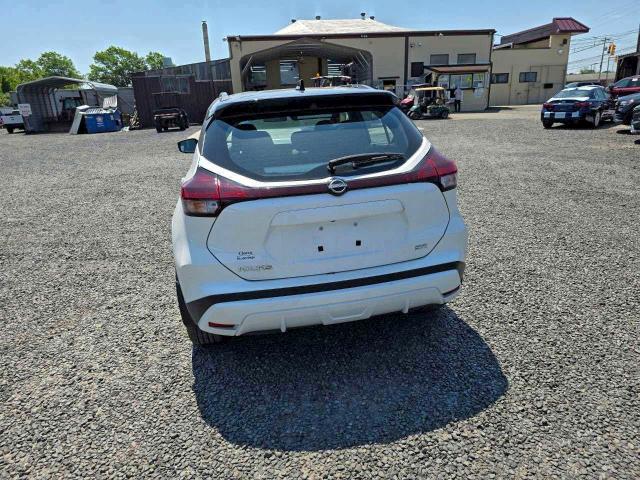 2024 NISSAN KICKS SR #3302697055