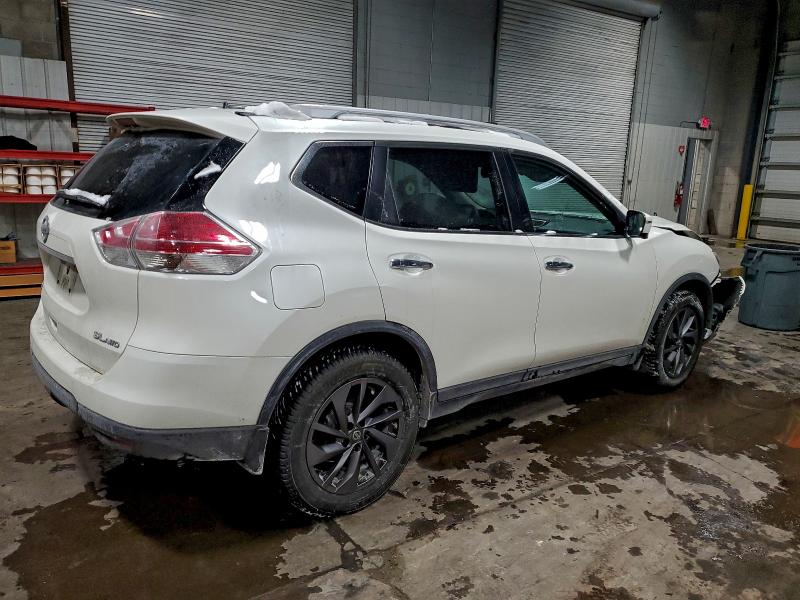 2016 NISSAN ROGUE S #3310366969