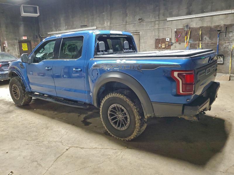 2019 FORD F150 RAPTO #3302759426