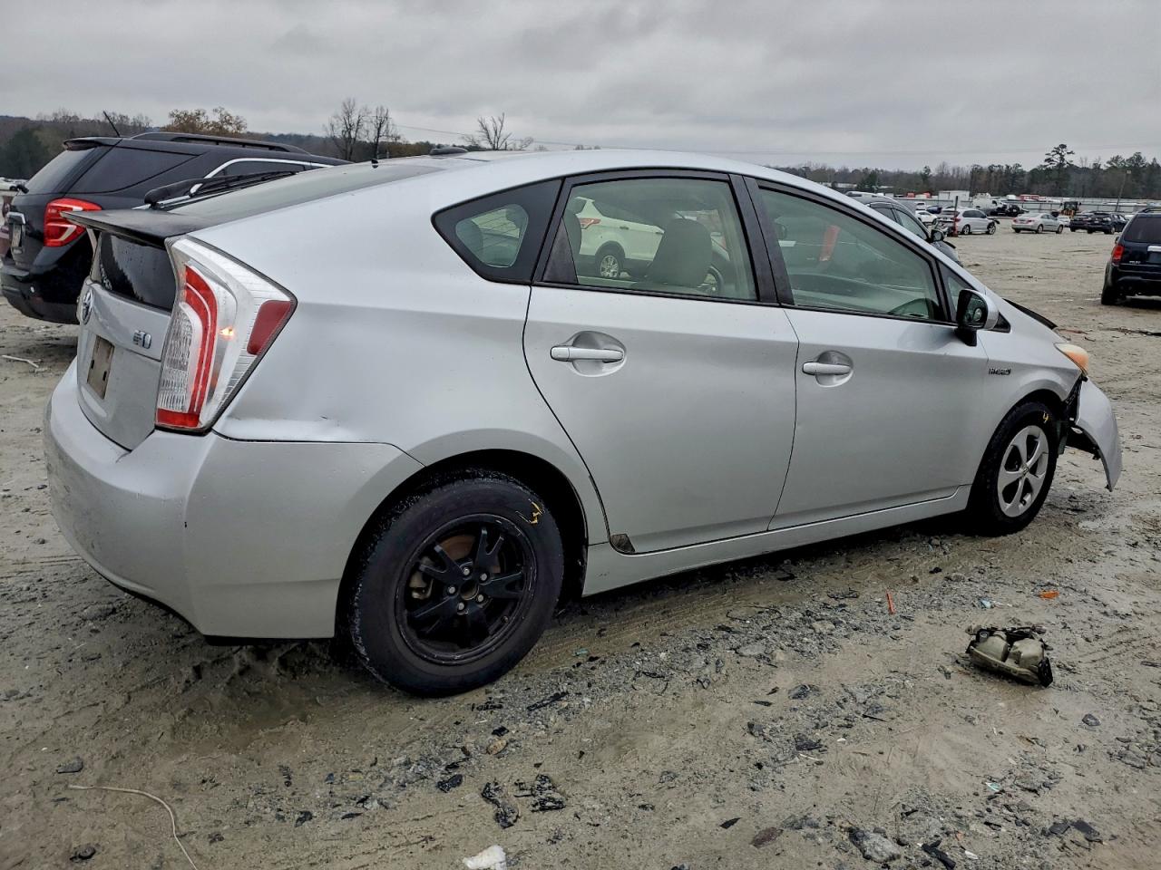 Lot #3315951135 2012 TOYOTA PRIUS