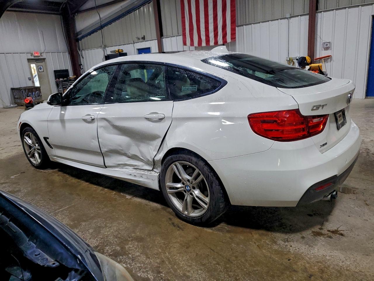 Lot #3311722260 2015 BMW 328 XIGT