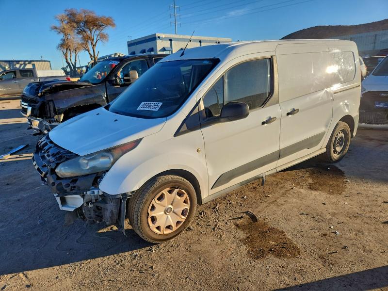 2016 FORD TRANSIT CO #3311505236