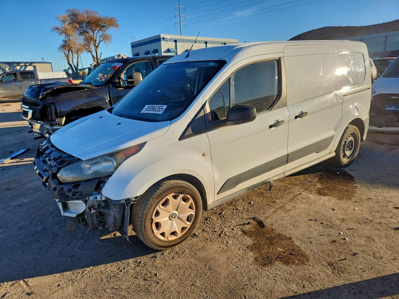 FORD TRANSIT CONNECT XL