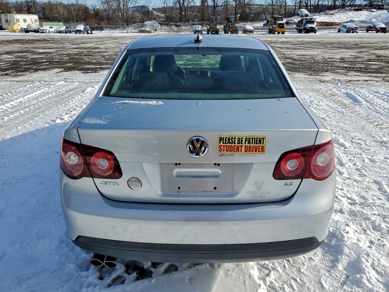 Lot #3317704100 2009 VOLKSWAGEN JETTA SE