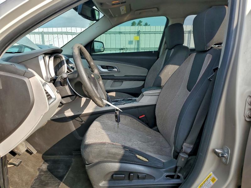 2010 CHEVROLET EQUINOX LT #3316082230