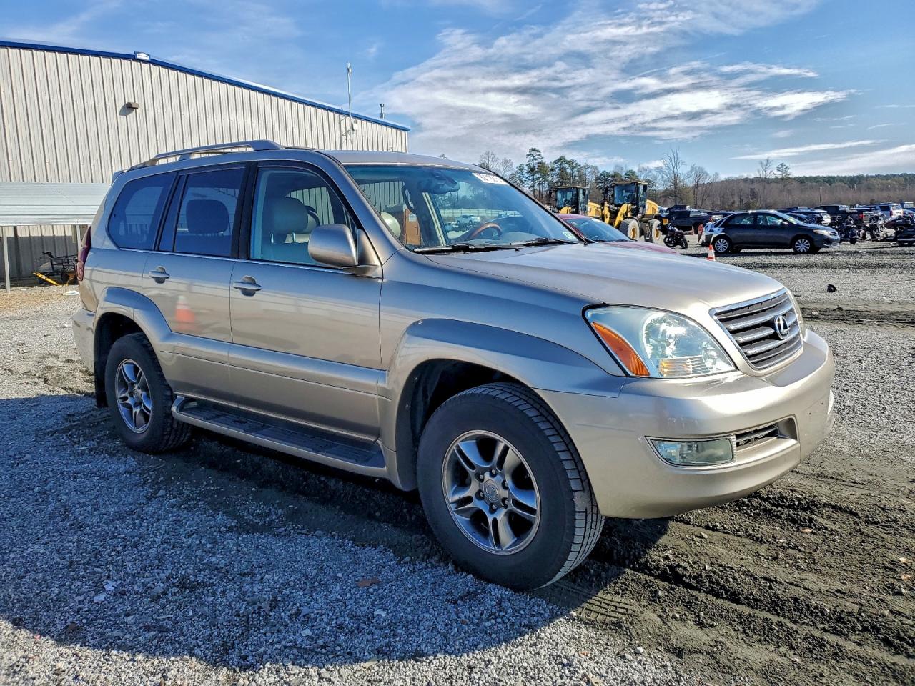 Lot #3318958931 2005 LEXUS GX 470