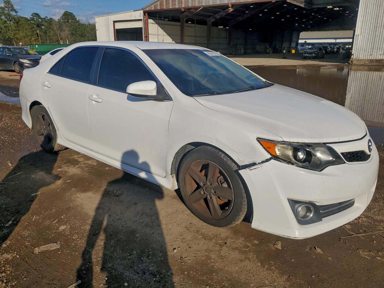 Lot #3316734400 2014 TOYOTA CAMRY L