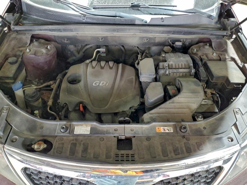 2013 KIA SORENTO EX #3315961230