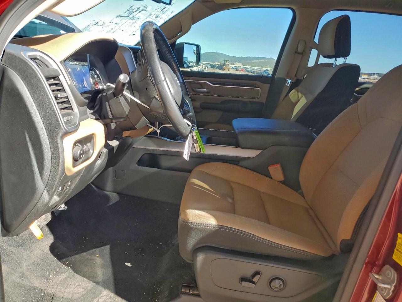 RAM 1500 BIG HORN/LONE STAR