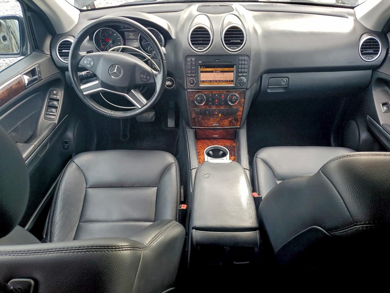 MERCEDES-BENZ M-CLASS 350