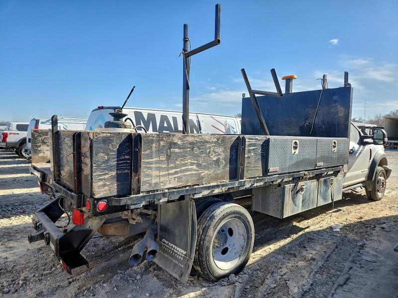 2019 FORD F550 SUPER #3318861932