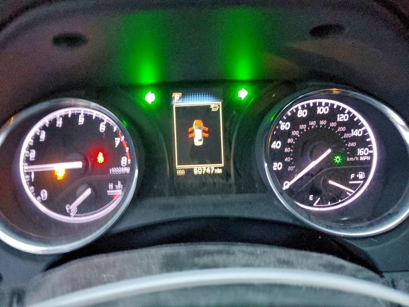 2019 TOYOTA CAMRY L #3309536612