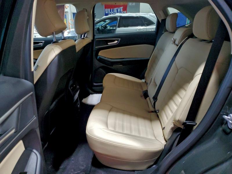 2022 FORD EDGE SEL #3318993369