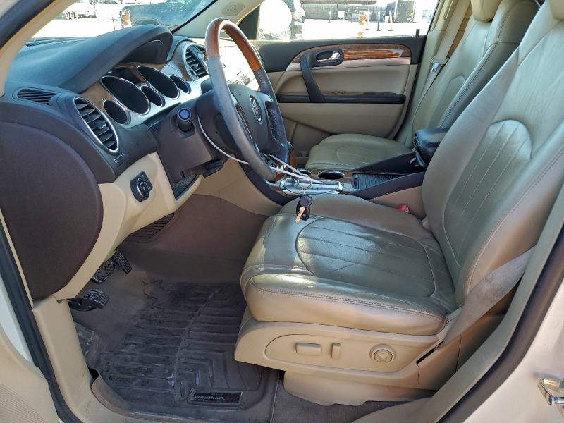 2008 BUICK ENCLAVE CX #3302742017