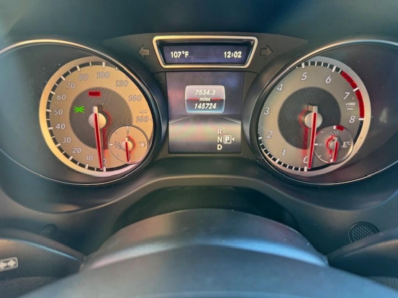 MERCEDES-BENZ CLA-CLASS 250