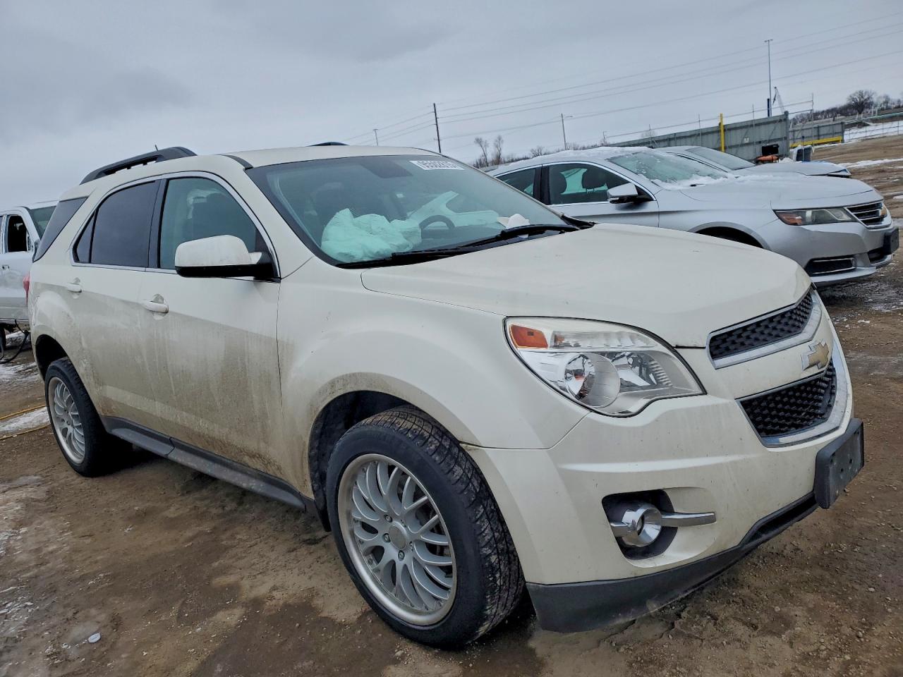 CHEVROLET EQUINOX LT