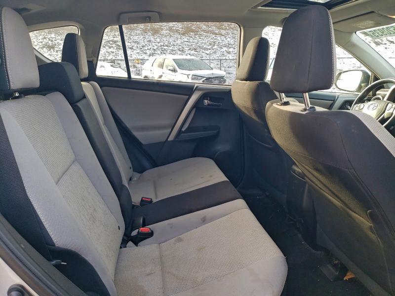 2016 TOYOTA RAV4 XLE #3310384971