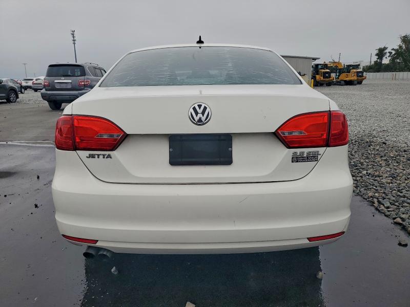 2012 VOLKSWAGEN JETTA SEL #3315978112