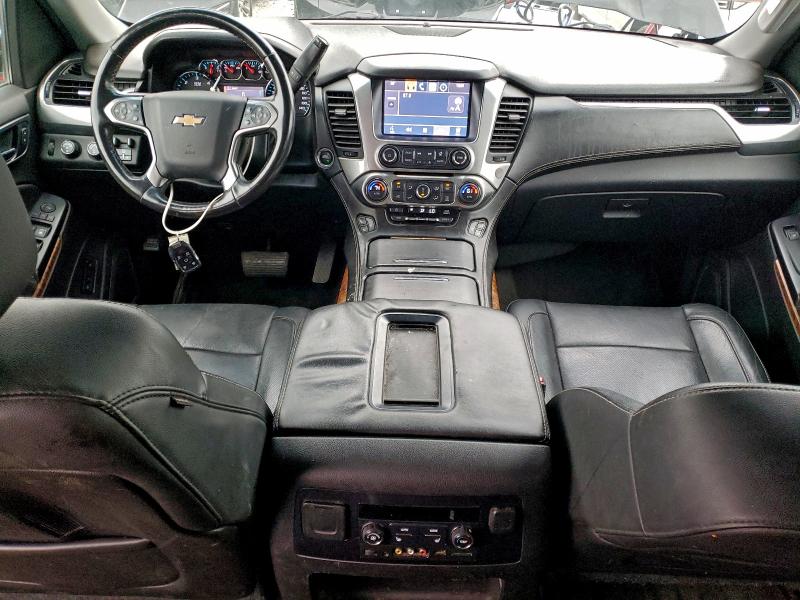 2015 CHEVROLET SUBURBAN K #3311706221