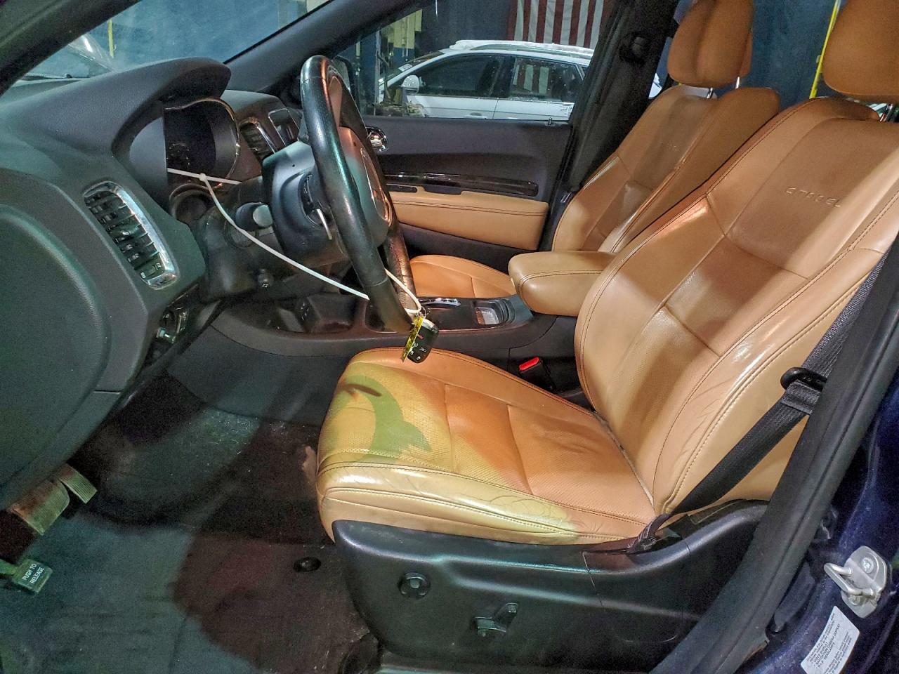 DODGE DURANGO CITADEL