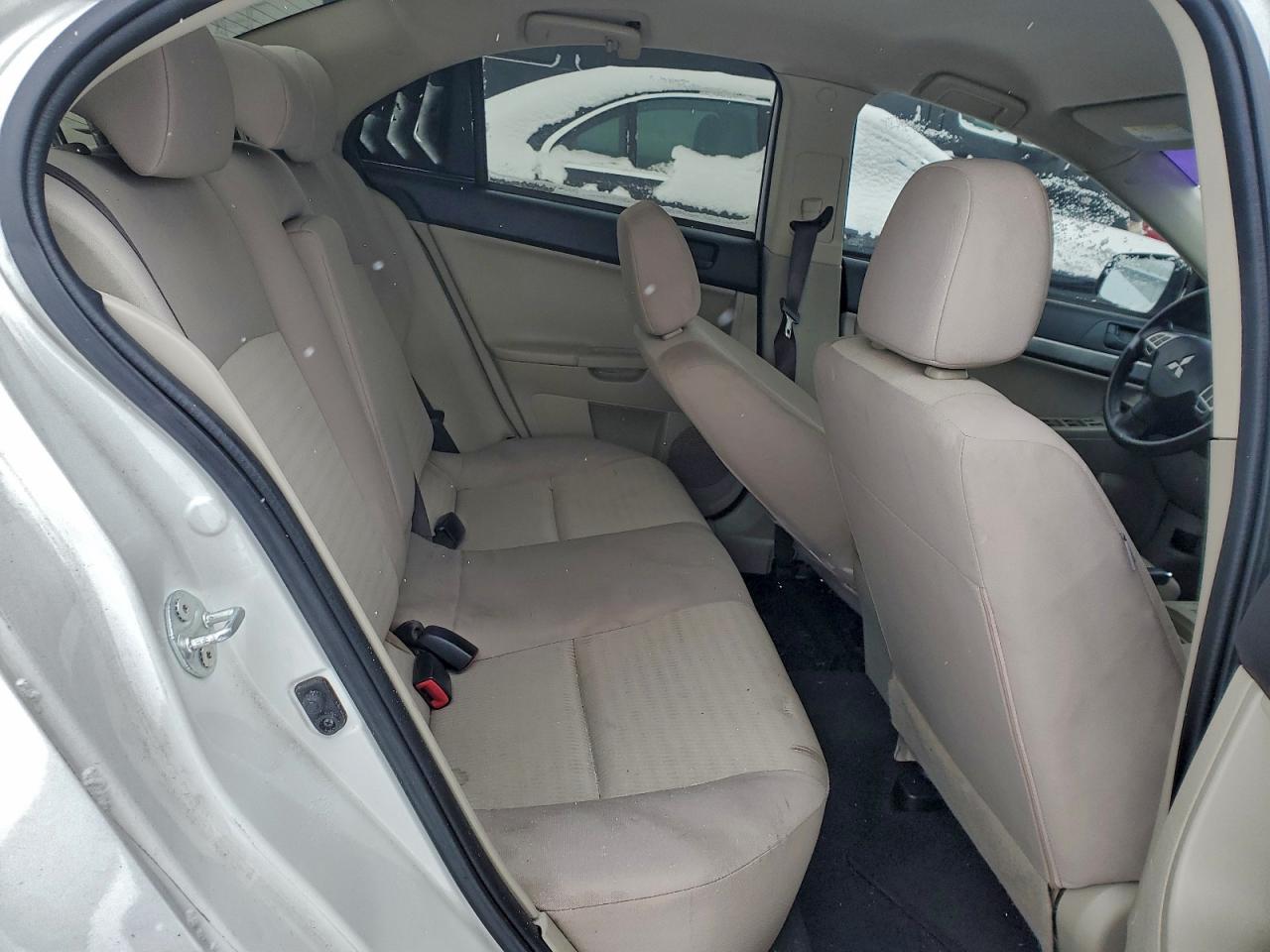 MITSUBISHI LANCER ES/ES SPORT