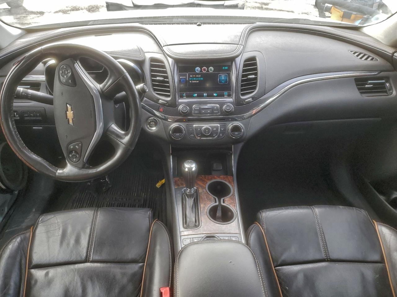 CHEVROLET IMPALA LTZ