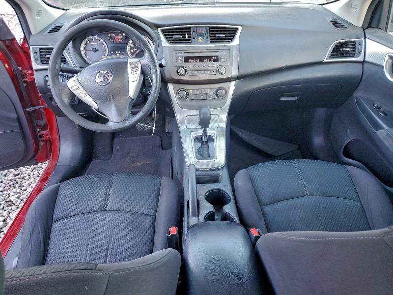 2013 NISSAN SENTRA S #3318099370