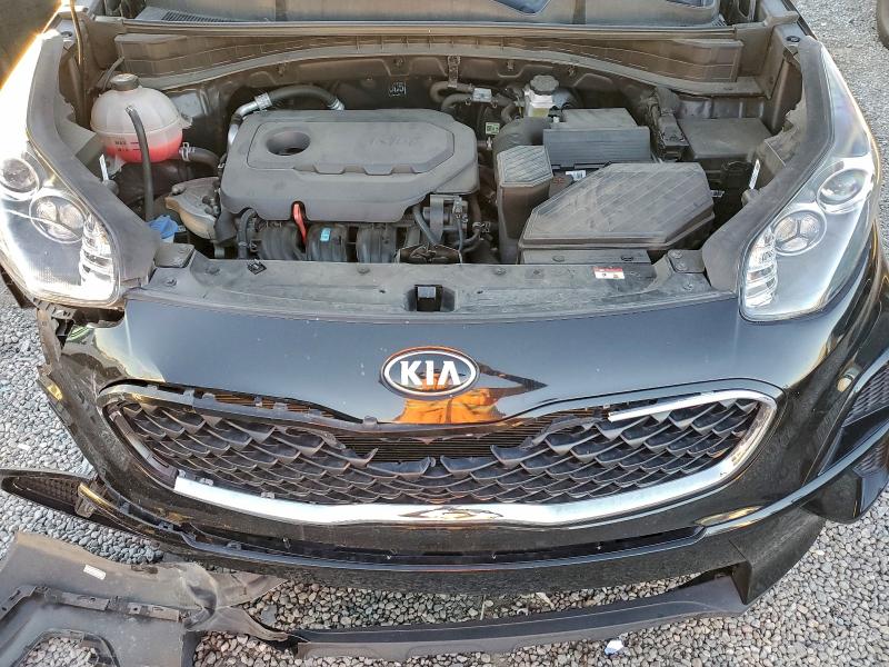 2022 KIA SPORTAGE L #3305428450