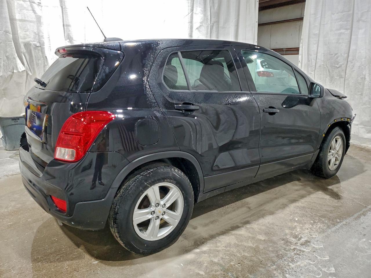 CHEVROLET TRAX LS