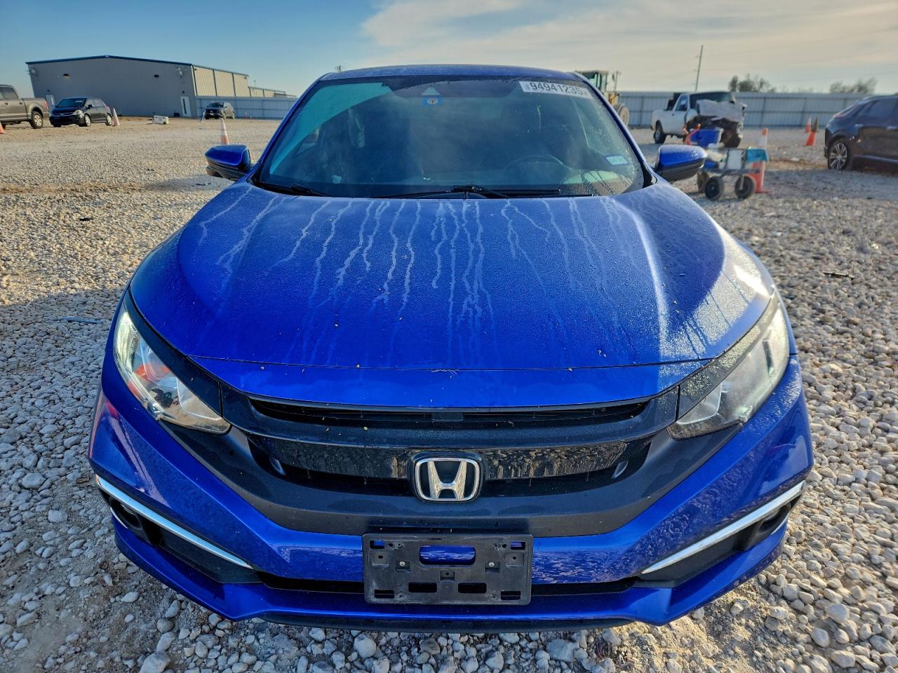 HONDA CIVIC EX