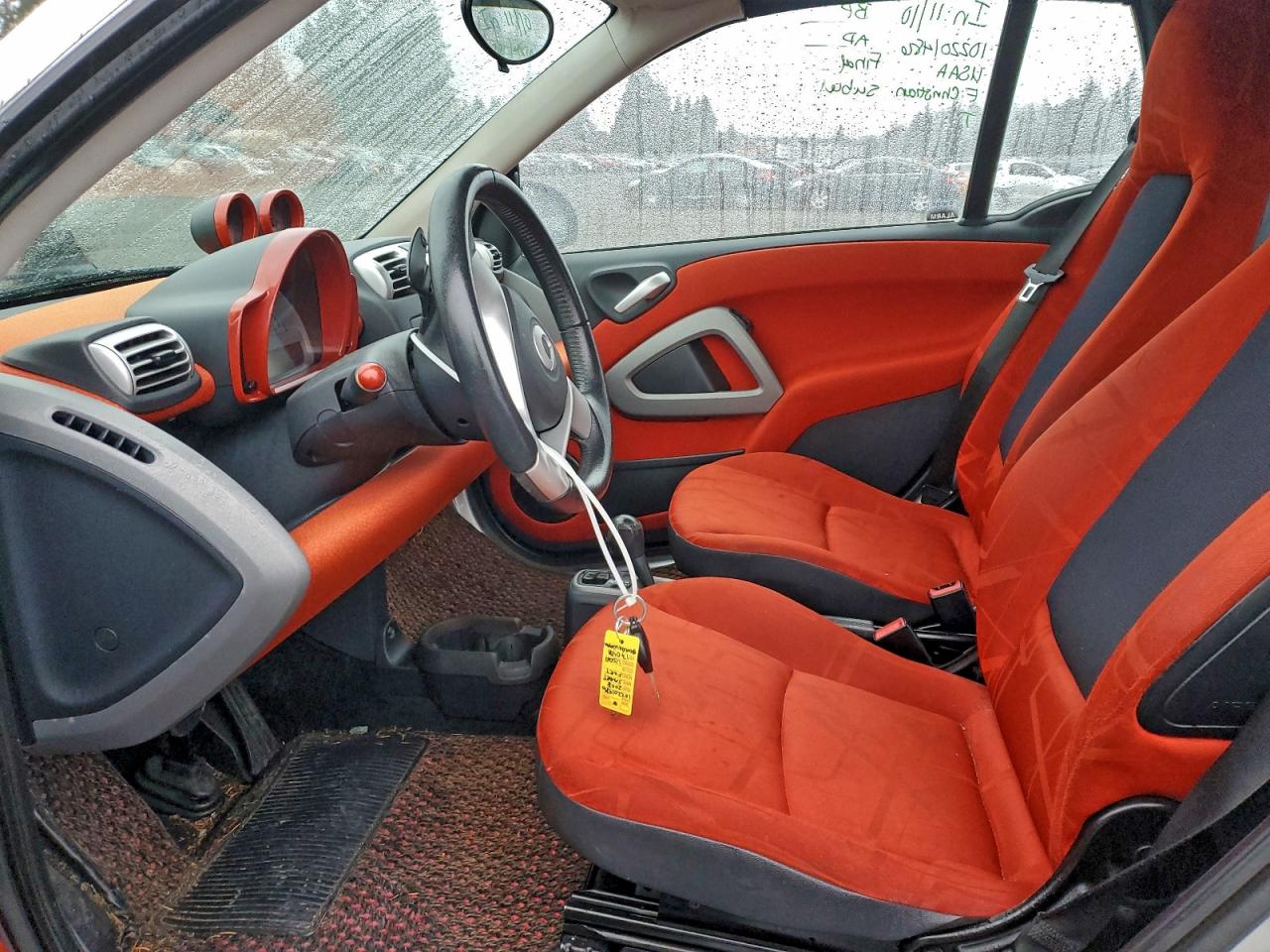 Lot #3304865566 2008 SMART FORTWO PAS