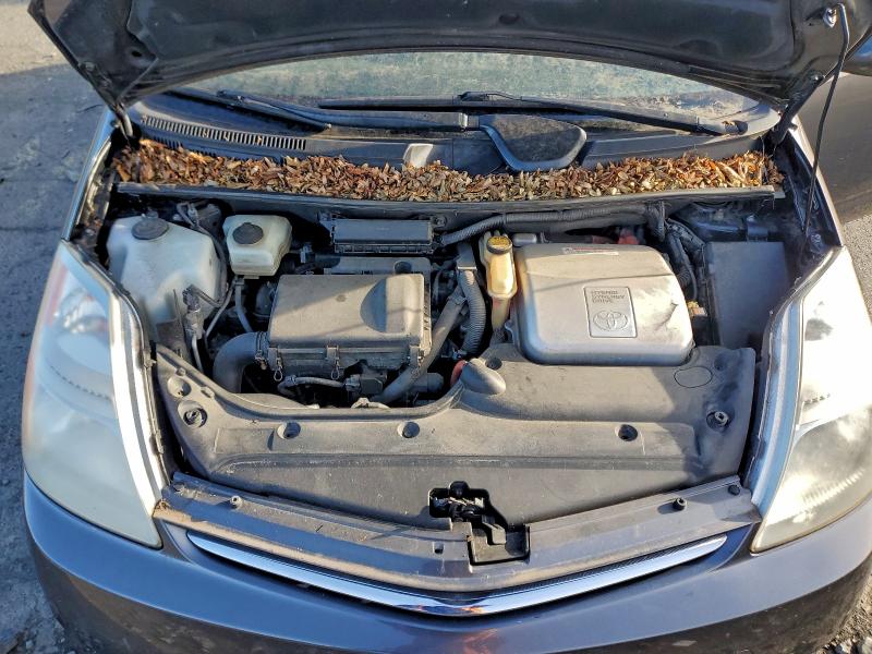 2009 TOYOTA PRIUS #3301604622