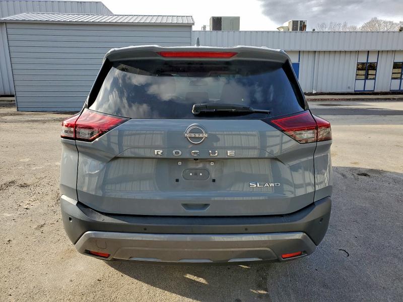 2023 NISSAN ROGUE SL #3319158542
