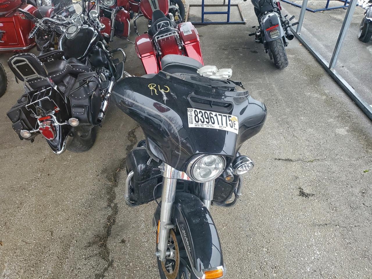 Lot #3301796371 2014 HD FLHTCU ULT