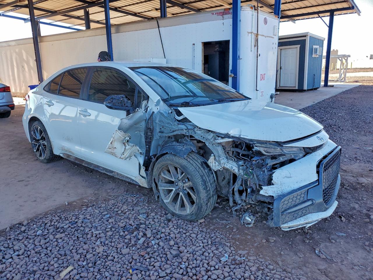 Lot #3316842708 2020 TOYOTA COROLLA SE